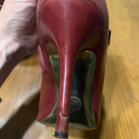 Heeled booties - Picture 9 of 10